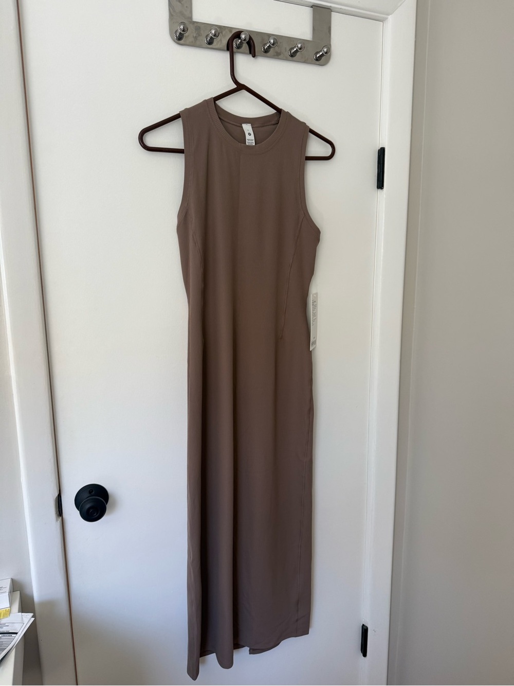 Lululemon All Aligned Midi Dress Size 6